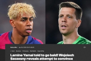 赫内斯：斯洛特对维尔茨的承诺没兑现；不续约穆勒是艰难决定